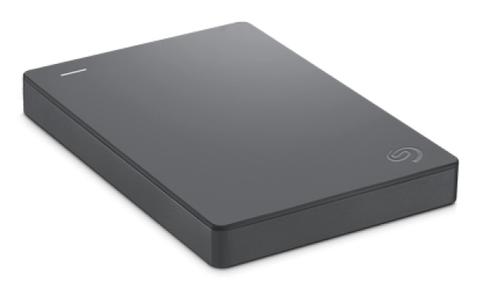 Seagate Basic external hard drive 4 TB 2.5" 3.2 Gen 1 (3.1 Gen 1) Silver