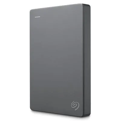 Seagate Basic external hard drive 5 TB 2.5" 3.2 Gen 1 (3.1 Gen 1) Silver