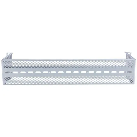 Cisco STK-RACK-DINRAIL= mounting kit Grey Metal