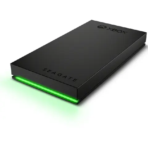 Seagate STLD1000400 external solid state drive 1 TB USB Type-A to USB Type-C 3.2 Gen 1 (3.1 Gen 1) Black