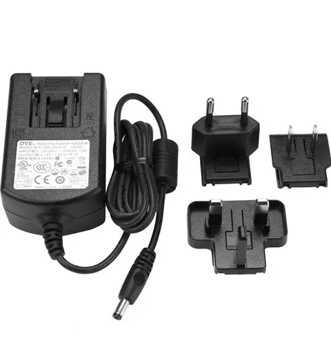 StarTech.com DC Power Adapter - 5V, 4A