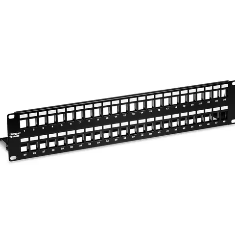Trendnet TC-KP48S patch panel 2U