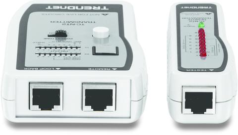 Trendnet TC-NT2 network analyser Blue, White