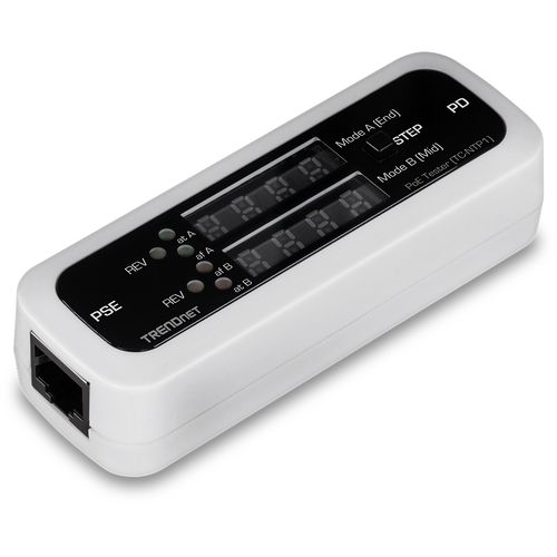 Trendnet TC-NTP1 network analyser Black