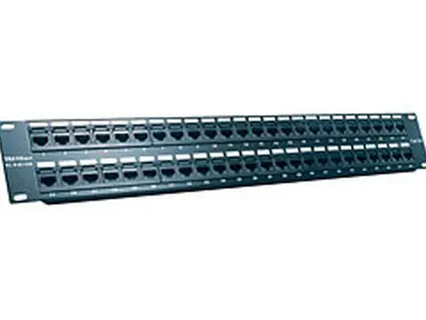 Trendnet TC-P48C5E patch panel