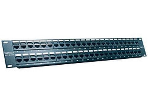 Trendnet TC-P48C5E patch panel
