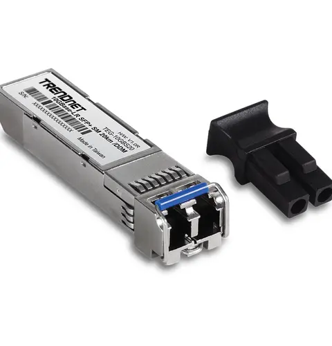 Trendnet TEG-10GBS20 network transceiver module Fiber optic 10310 Mbit/s SFP+ 1310 nm