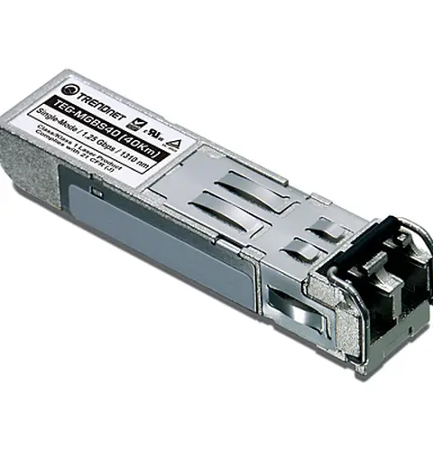 Trendnet TEG-MGBS40 network transceiver module 1310 nm