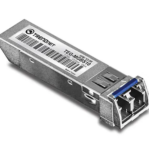 Trendnet SFP SM LC 40km 1310/1550 network transceiver module Fiber optic 1000 Mbit/s