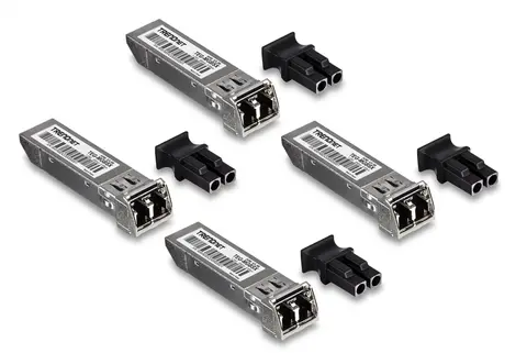 Trendnet . IN network transceiver module Fiber optic 1250 Mbit/s SFP 850 nm