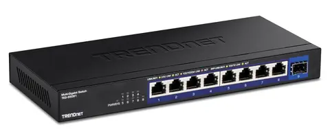 Trendnet TEG-S5091 network switch Unmanaged 2.5G Ethernet (100/1000/2500)