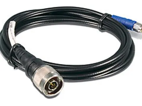 Trendnet LMR200 Reverse SMA - N-Type Cable coaxial cable 2 m SMA F