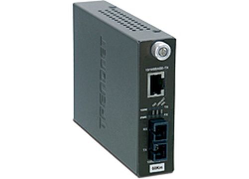 Trendnet TFC-110S60I network media converter 200 Mbit/s 1310 nm Single-mode