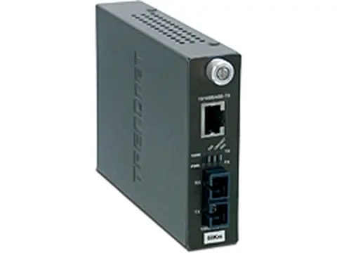 Trendnet TFC-110S60I network media converter 200 Mbit/s 1310 nm Single-mode