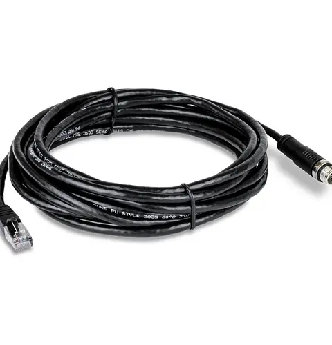 Trendnet TI-CD05 networking cable Black 5 m