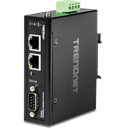 Trendnet TI-M12 gateway/controller 10, 100 Mbit/s