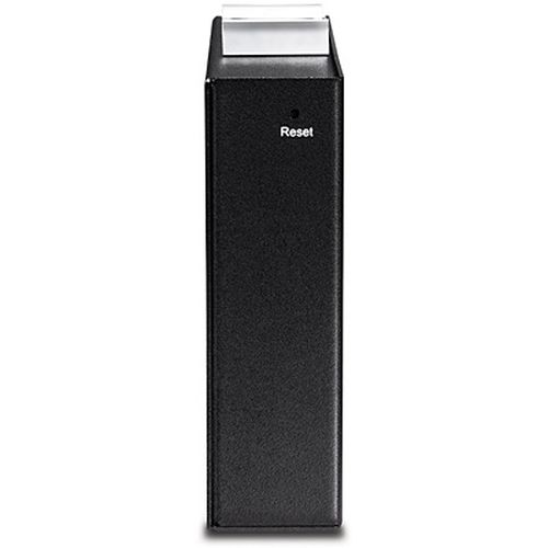 Trendnet TI-PG541 network switch Unmanaged L2 Gigabit Ethernet (10/100/1000) Power over Ethernet (PoE) Black