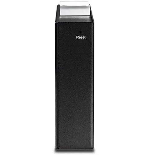 Trendnet TI-PG541 network switch Unmanaged L2 Gigabit Ethernet (10/100/1000) Power over Ethernet (PoE) Black