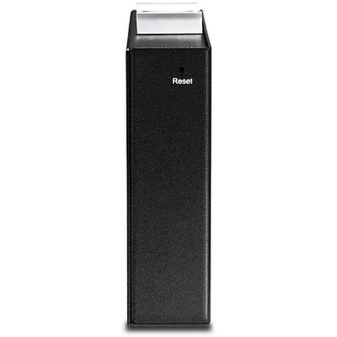 Trendnet TI-PG541 network switch Unmanaged L2 Gigabit Ethernet (10/100/1000) Power over Ethernet (PoE) Black