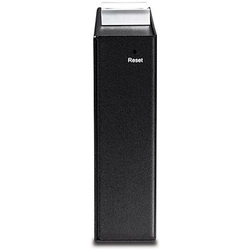 Trendnet TI-PG541 network switch Unmanaged L2 Gigabit Ethernet (10/100/1000) Power over Ethernet (PoE) Black