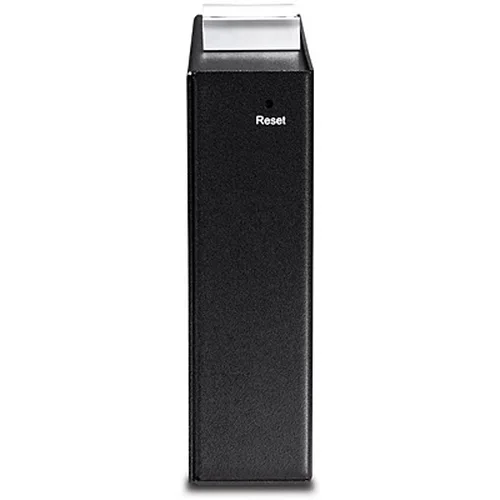 Trendnet TI-PG541 network switch Unmanaged L2 Gigabit Ethernet (10/100/1000) Power over Ethernet (PoE) Black