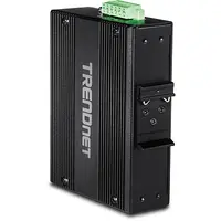 Trendnet TI-PG62B network switch Unmanaged L2 Gigabit Ethernet (10/100/1000) Power over Ethernet (PoE) Black
