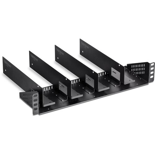 Trendnet TI-R4U mounting kit Black