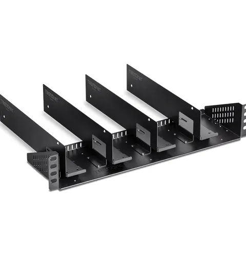 Trendnet TI-R4U mounting kit Black