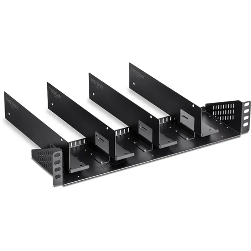 Trendnet TI-R4U mounting kit Black