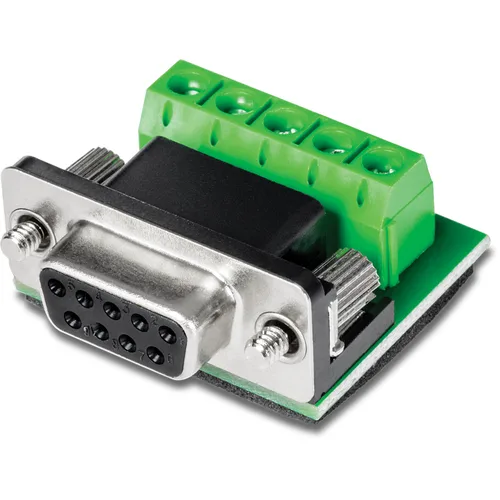 Trendnet TI-S100 serial converter/repeater/isolator RS-232 RS-422/485