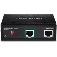 TRENDnet Industrial Gigabit UPoE Splitter