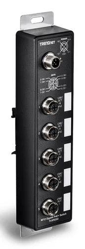Trendnet TI-XPG50 network switch Unmanaged Power over Ethernet (PoE)
