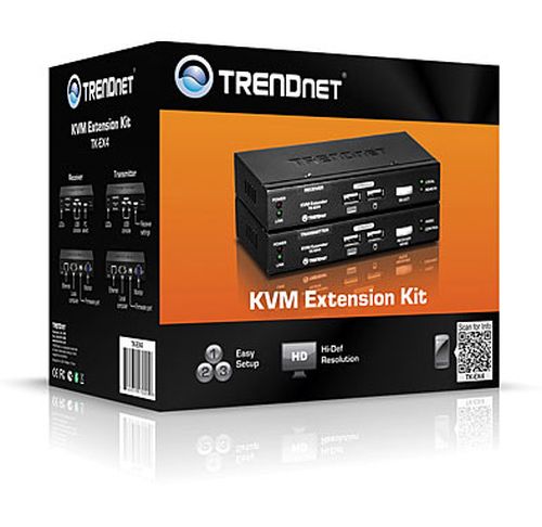 Trendnet TK-EX4 console extender