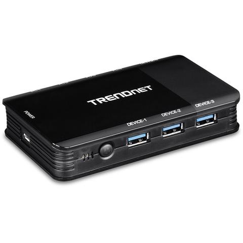 Trendnet TK-U404 computer data switch