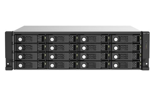QNAP TL-R1620Sep-RP HDD enclosure Black, Grey 2.5/3.5"