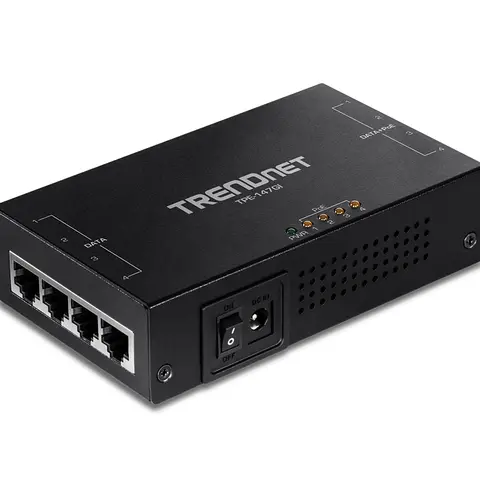 Trendnet TPE-147GI PoE adapter Gigabit Ethernet