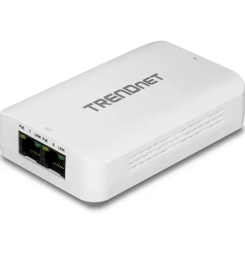 Trendnet TPE-BE200 network extender Network transmitter & receiver White 10, 100, 1000 Mbit/s