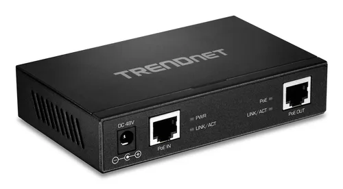 Trendnet TPE-E110 bridge/repeater 1000 Mbit/s