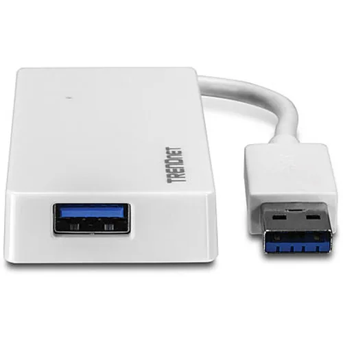 Trendnet TU3-H4E interface hub 5000 Mbit/s White
