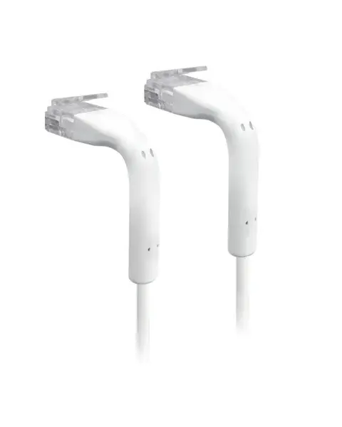 Ubiquiti UC-Patch-0.3M-RJ45 networking cable White Cat6