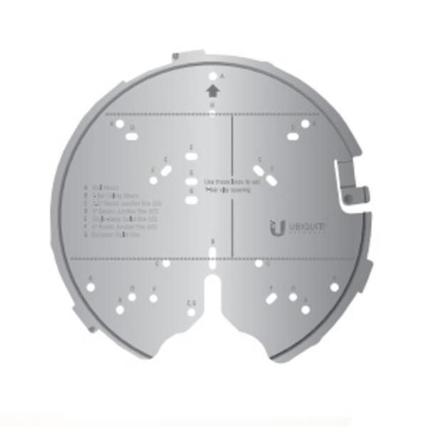 Ubiquiti U-PRO-MP mounting kit Aluminium
