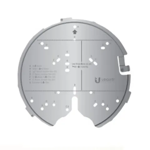 Ubiquiti U-PRO-MP mounting kit Aluminium