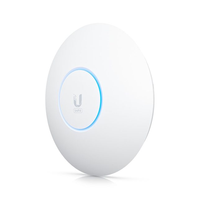 Ubiquiti UniFi6 Enterprise 4800 Mbit/s White Power over Ethernet (PoE)