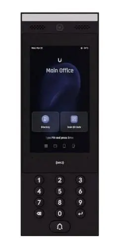 Ubiquiti Intercom (UA-Intercom)
