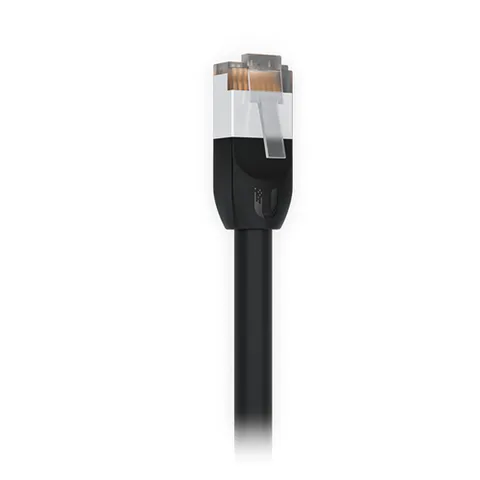 Ubiquiti UACC-CABLE-PATCH-OUTDOOR-1M-BK networking cable Black Cat5e S/UTP (STP)