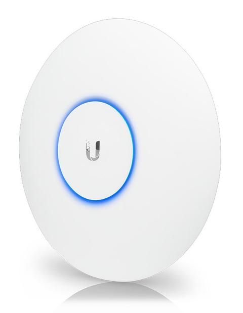 Ubiquiti UAP-AC-PRO wireless access point 1300 Mbit/s White Power over Ethernet (PoE)