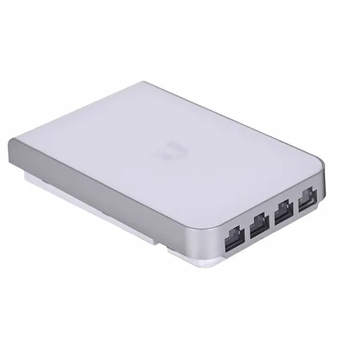 Ubiquiti UniFi HD In-Wall 1733 Mbit/s White Power over Ethernet (PoE)