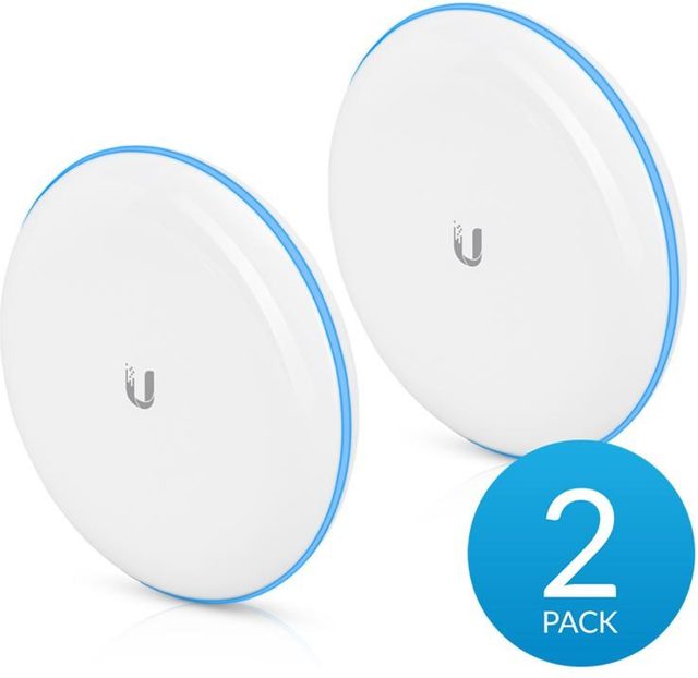 Ubiquiti Building-to-Building Bridge Network bridge White