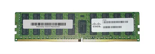 Cisco UCSX-MR-X32G1RW memory module 32 GB 1 x 32 GB DDR4 288-pin DIMM ECC