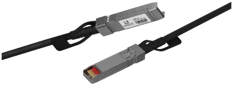 Ubiquiti UniFi Direct Attach 3m InfiniBand/fibre optic cable Black
